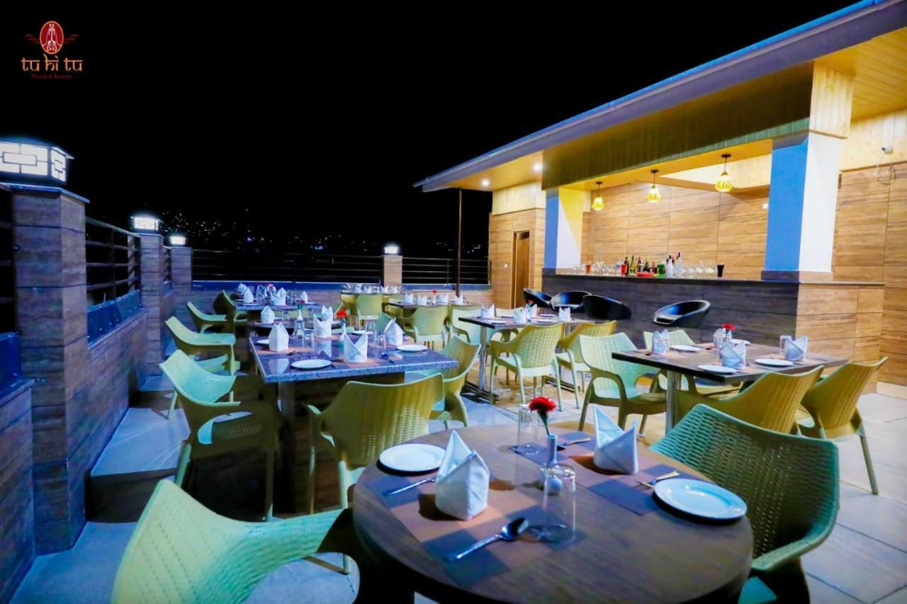 The Laurent And Banon Resorts Manāli Exterior foto